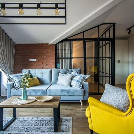Apartamenty W37 노비 타르그 외부 사진