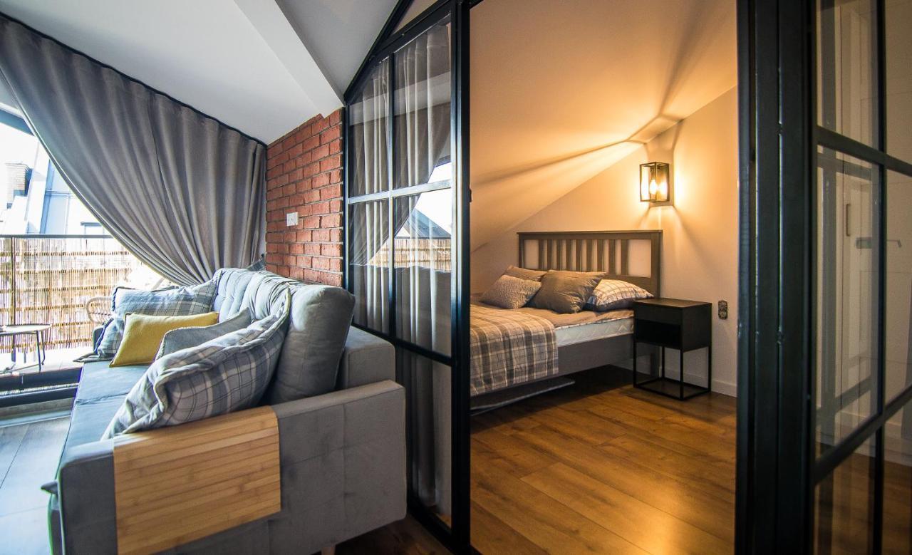 Apartamenty W37 노비 타르그 외부 사진