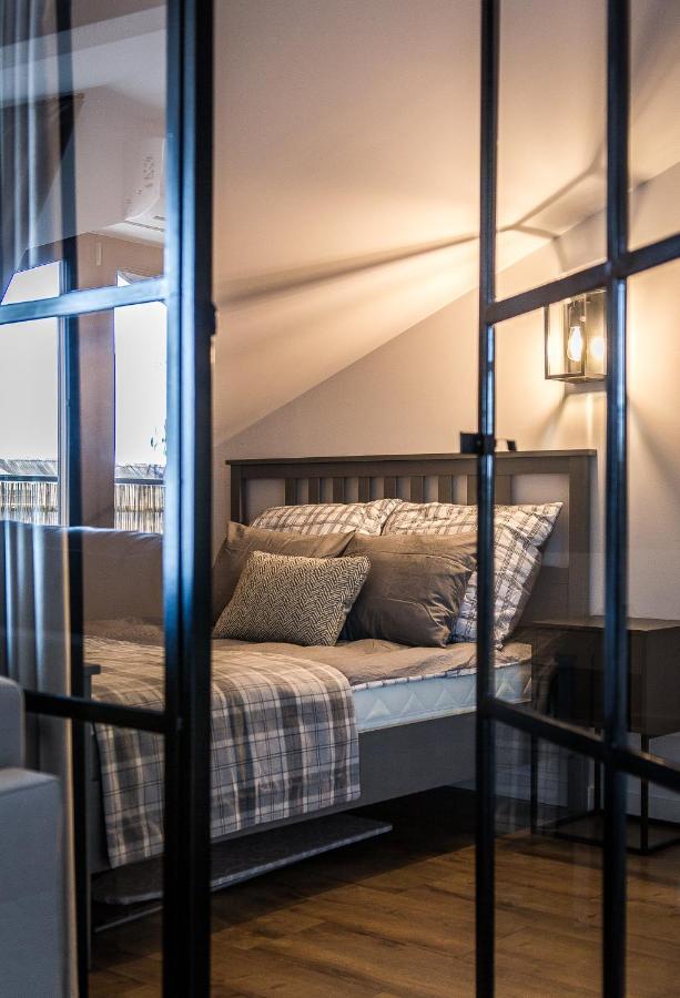 Apartamenty W37 노비 타르그 외부 사진