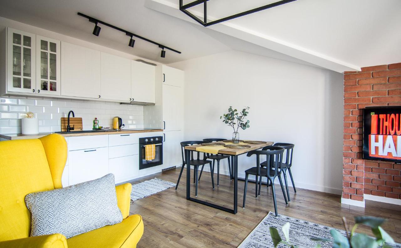 Apartamenty W37 노비 타르그 외부 사진