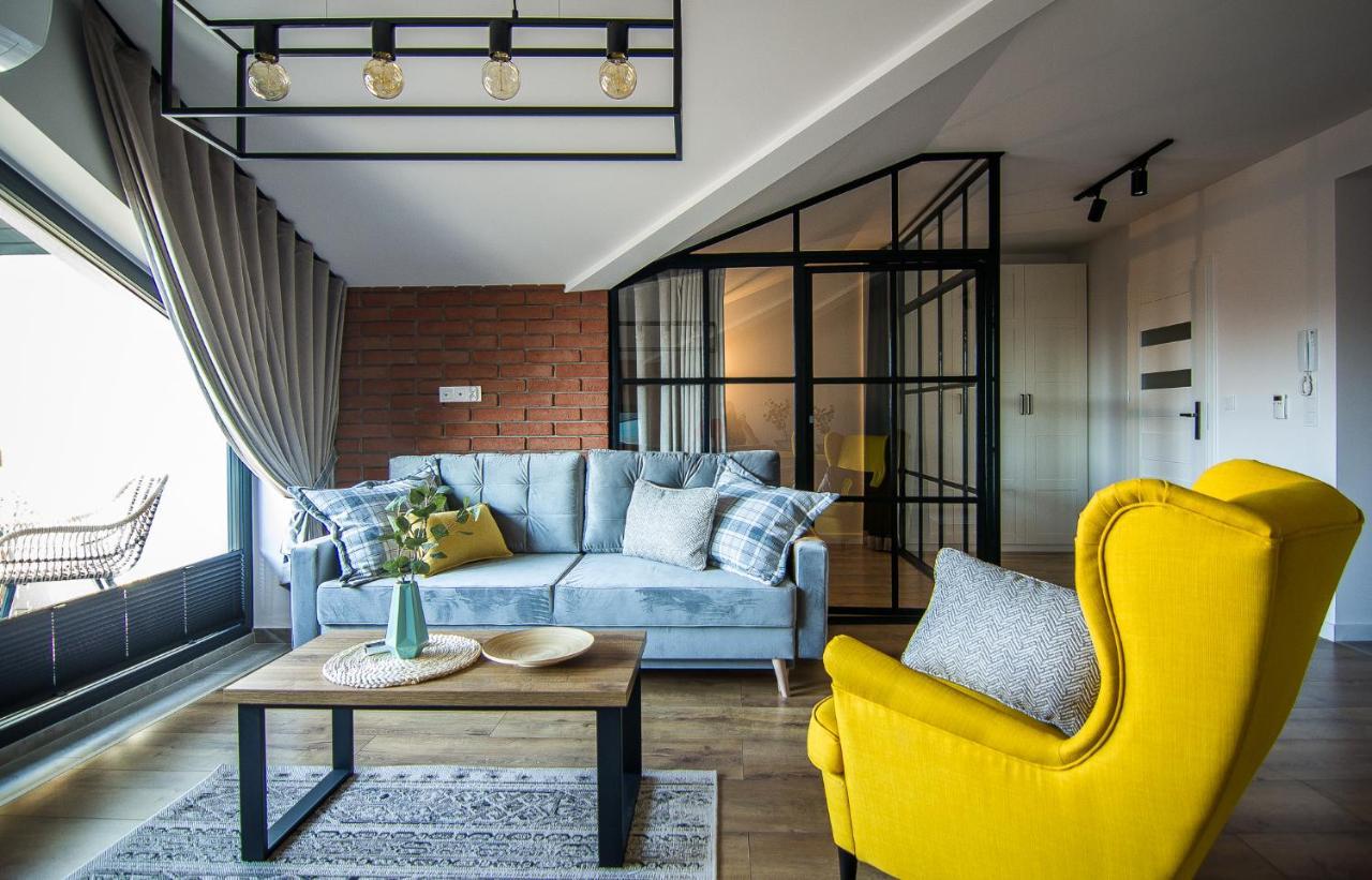 Apartamenty W37 노비 타르그 외부 사진