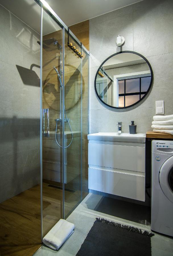 Apartamenty W37 노비 타르그 외부 사진